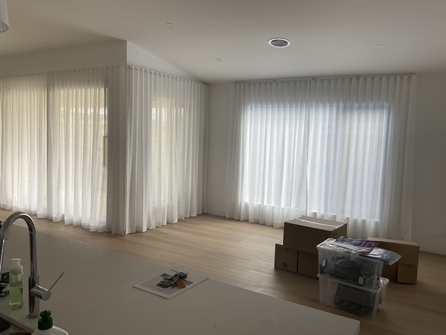 Recent install 7