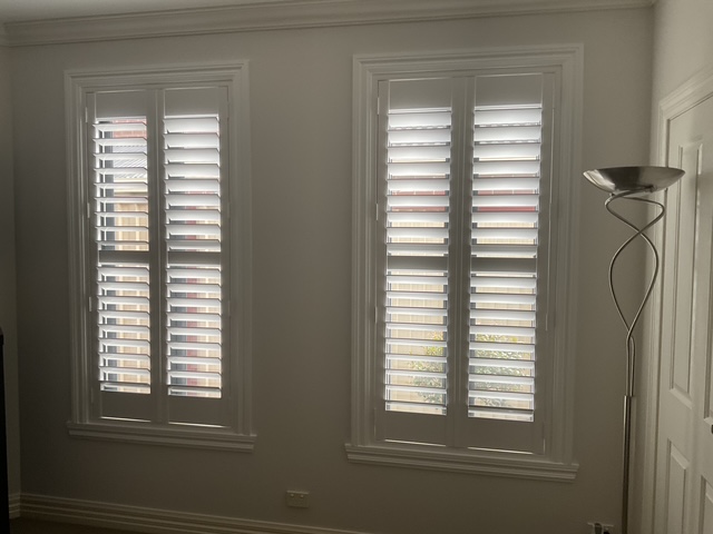 Recent install 9