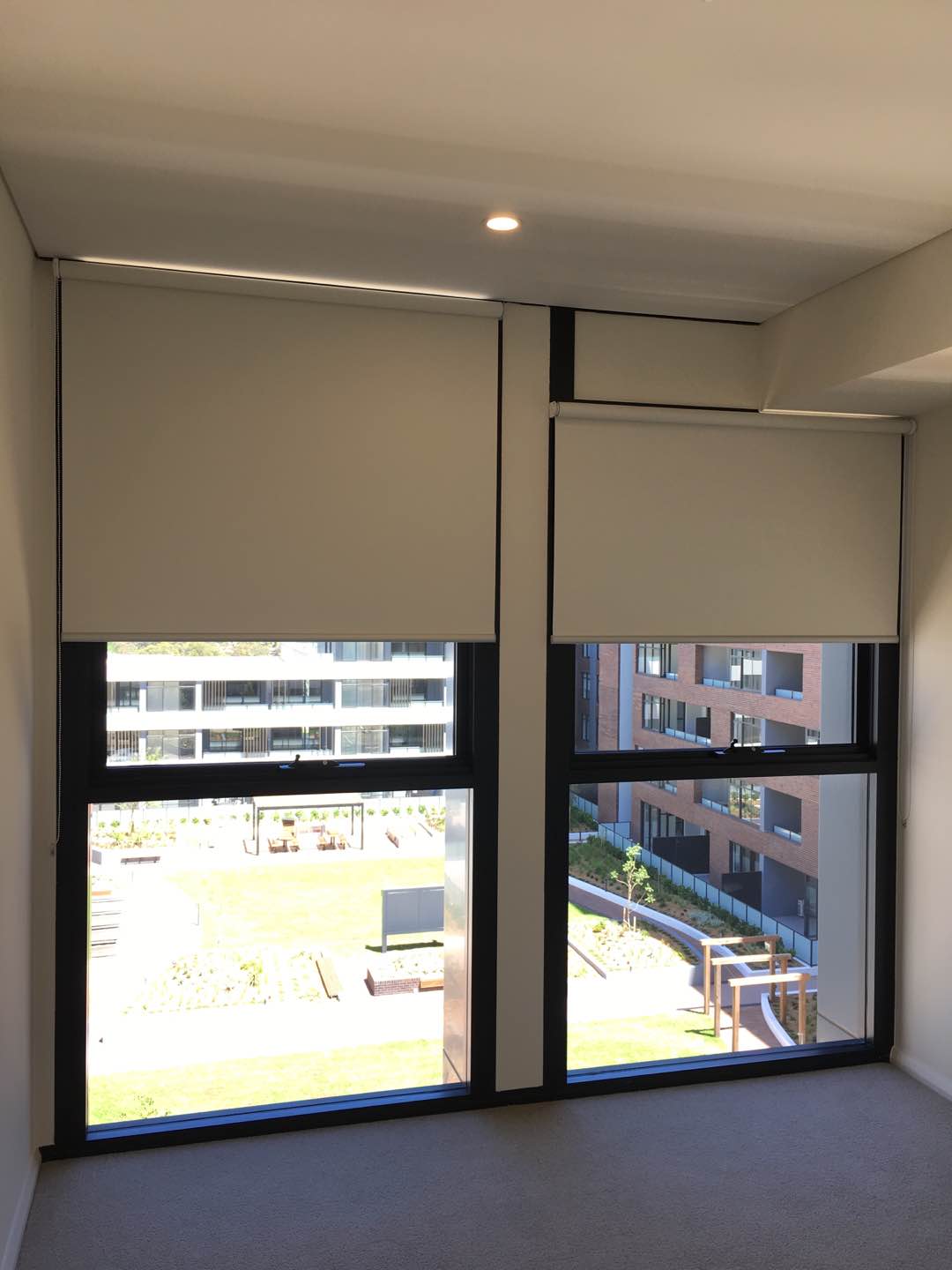 Recent install 24
